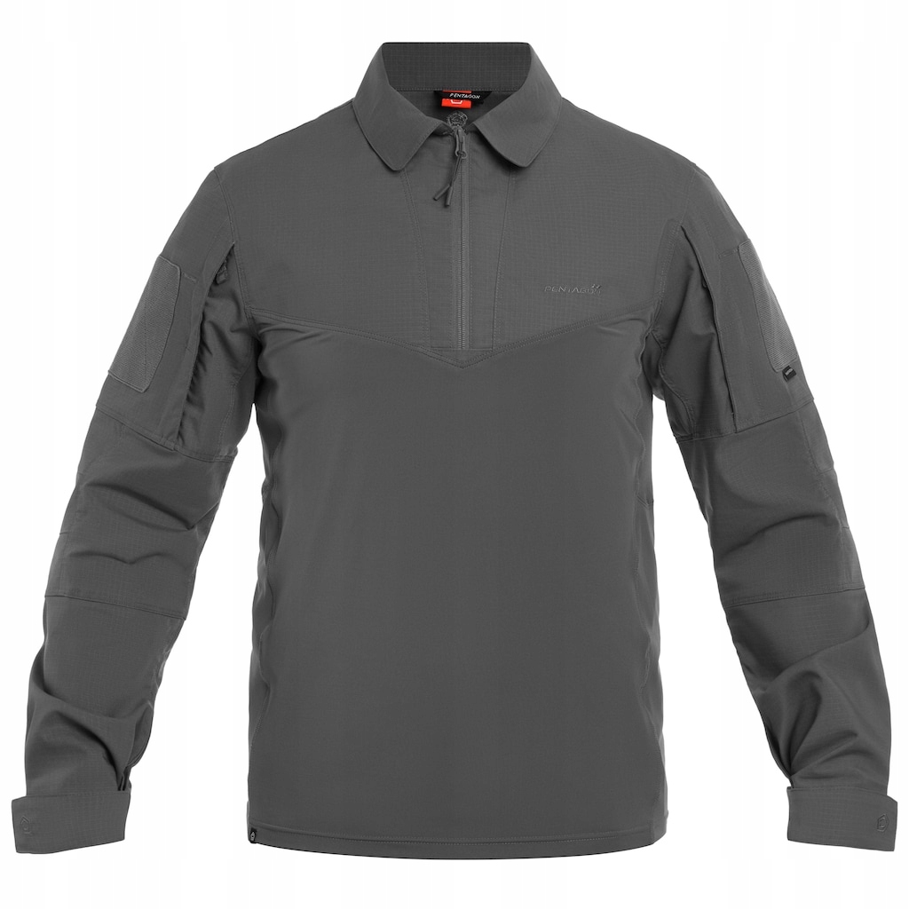 Mikina Pentagon Combat Shirt Ranger Wolf Grey XXL