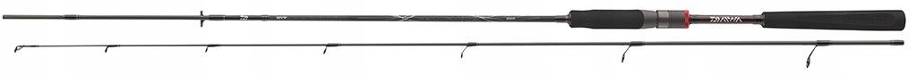 Wędka Daiwa Ballistic X Spin 2,70m 30-70g