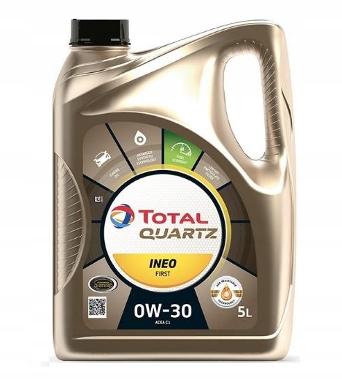 

Total Quartz Ineo First 0W30 5L