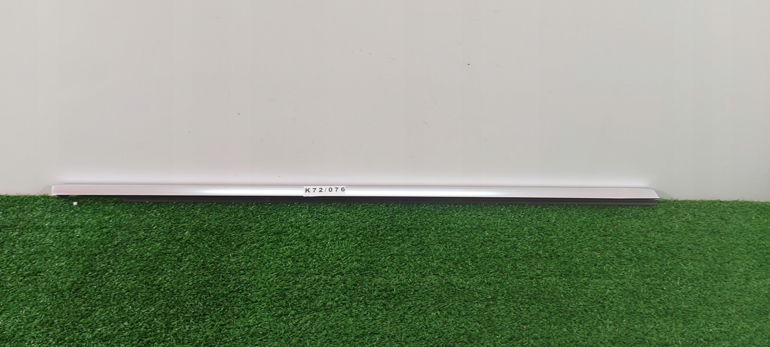 AUDI Q7 ETRON right moulding dust door front