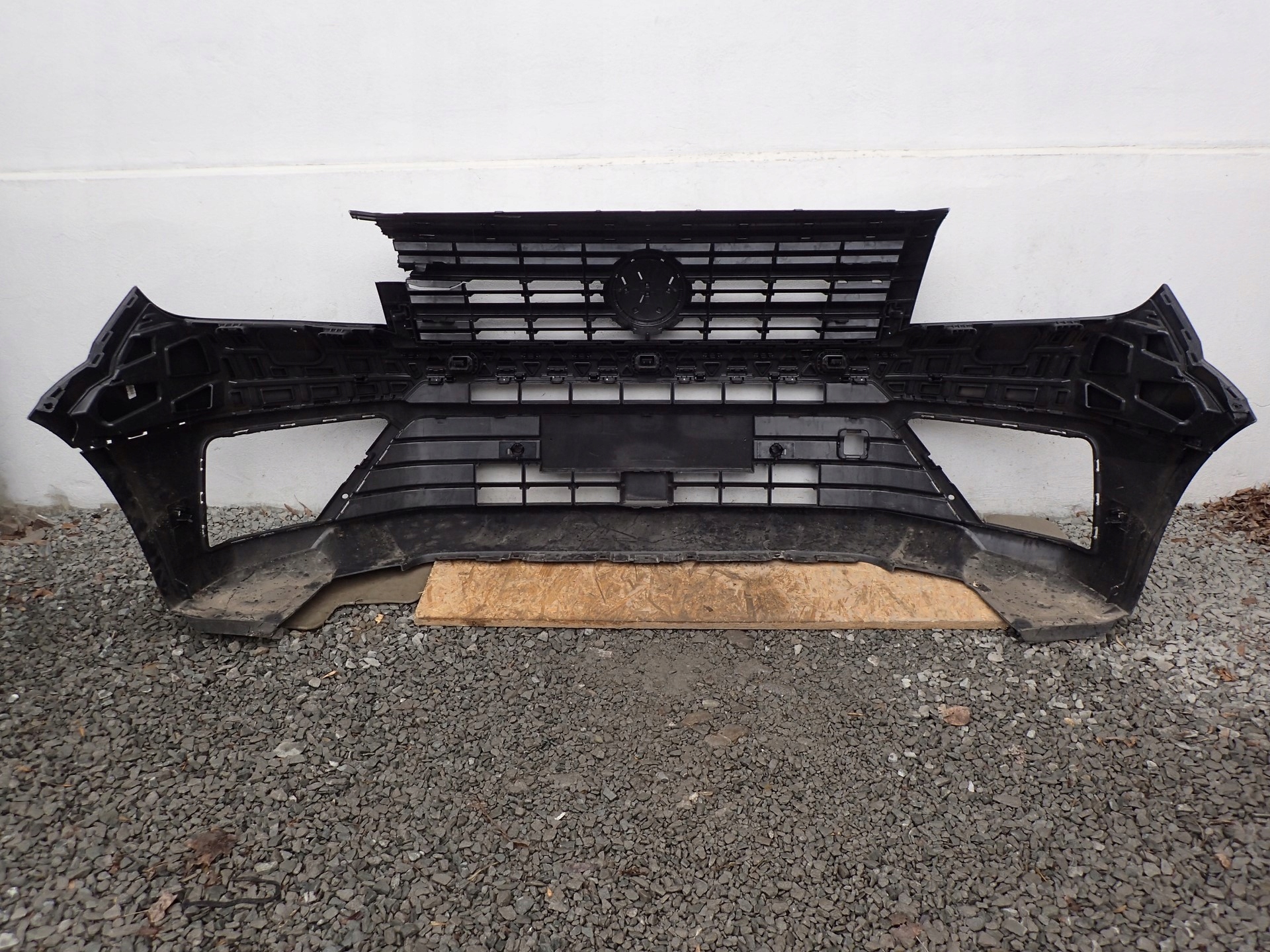 bumper front front VW CRAFTER 2 II 7C MAN TGE