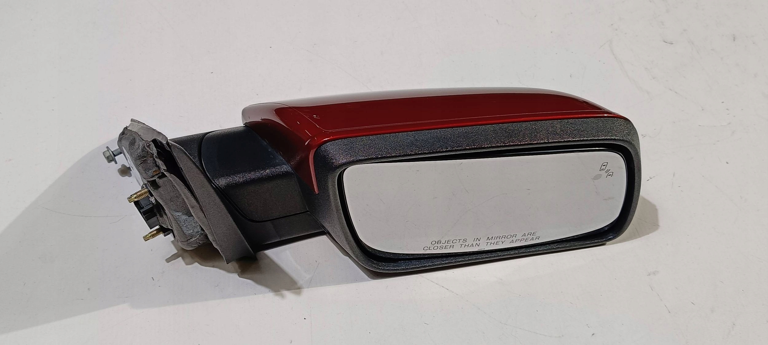 mirror right Ford Flex Limited Blind Spot 14 pin 2013