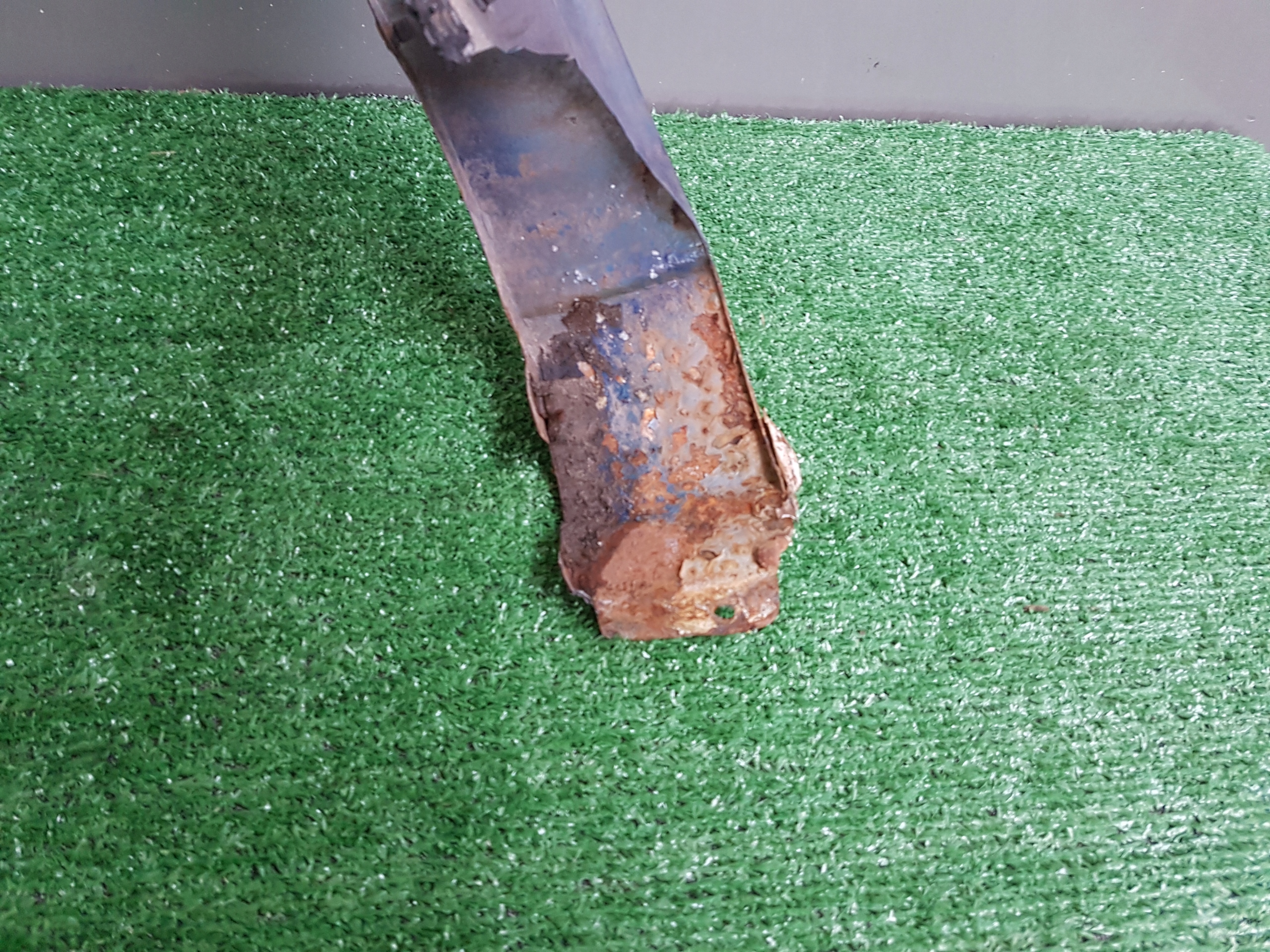 fender right front SEAT TOLEDO 2