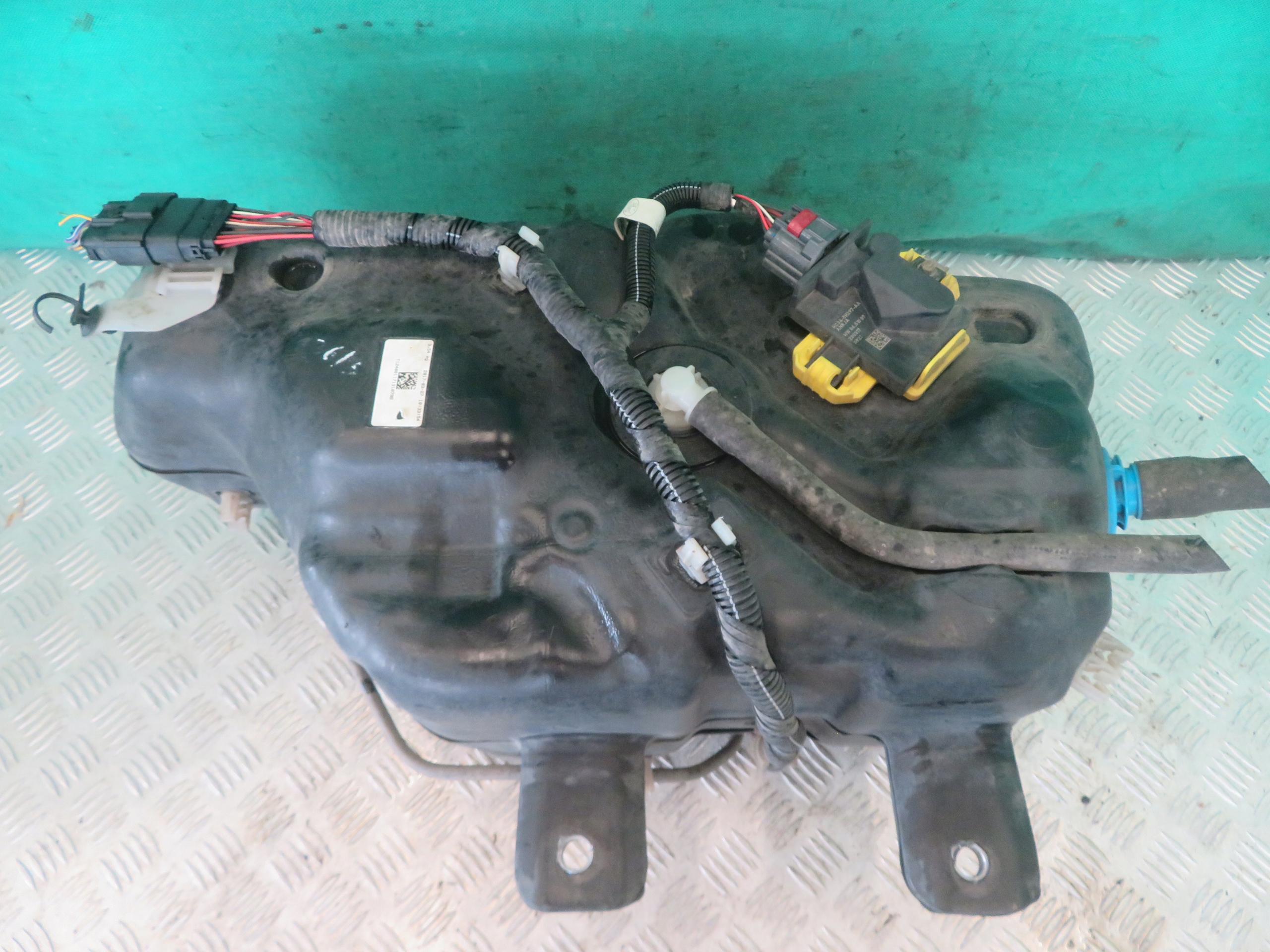 serbatoio LIQUIDO ADBLUE FORD TRANSIT CUSTOM 17R GK21-5J228-AF