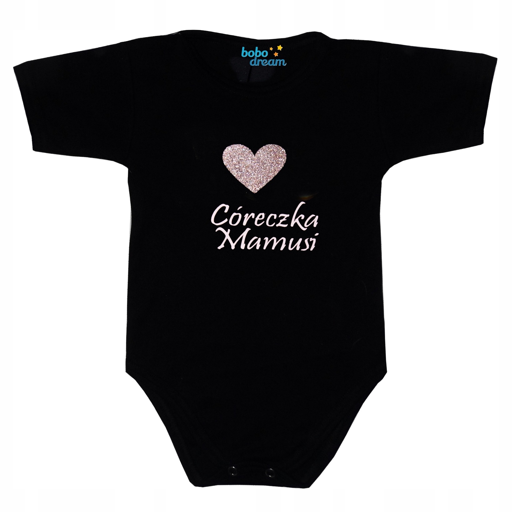 

Body niemowlęce Córeczka Mamusi 86