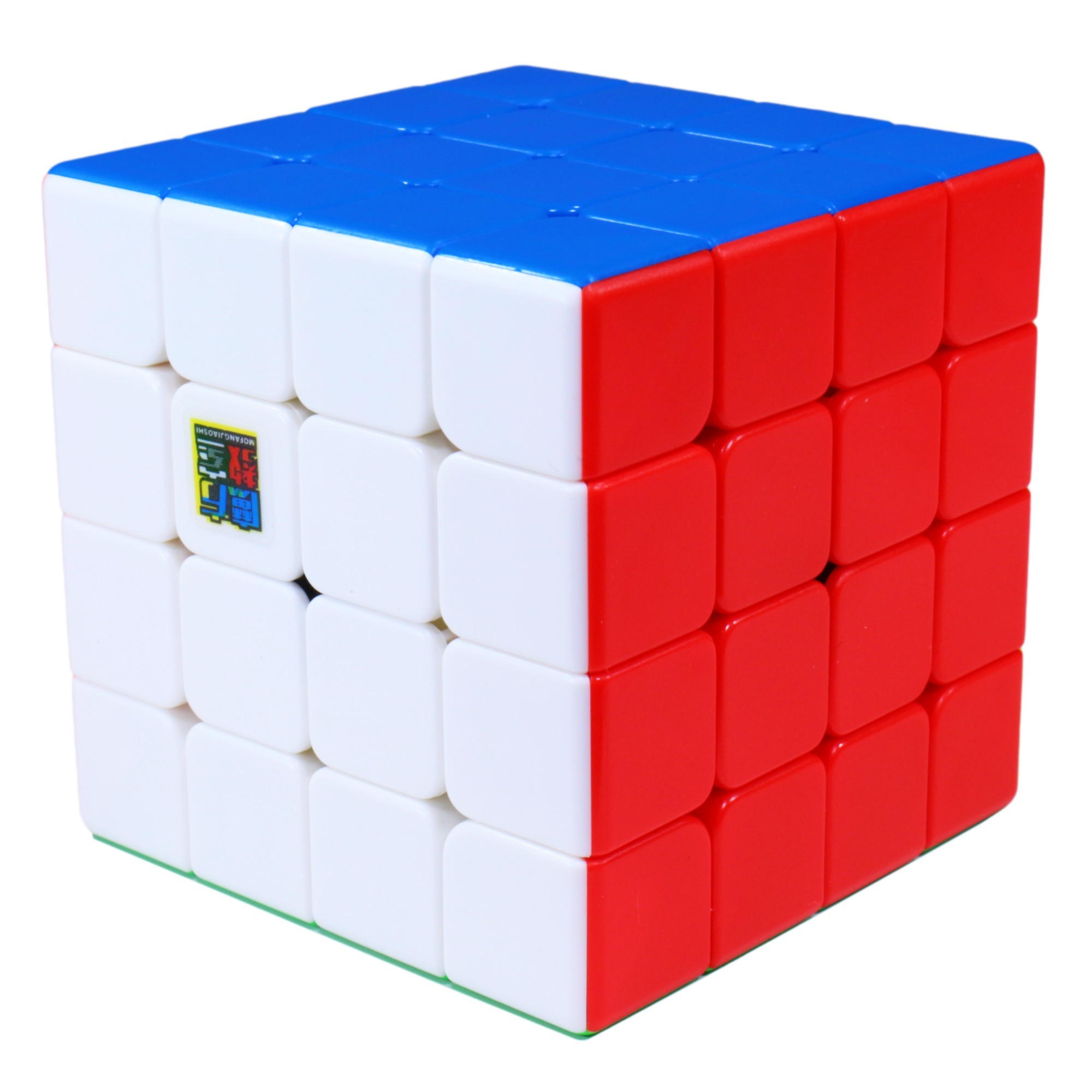 

MoFangJiaoShi Meilong 4x4x4 Magnetic Kolorowa