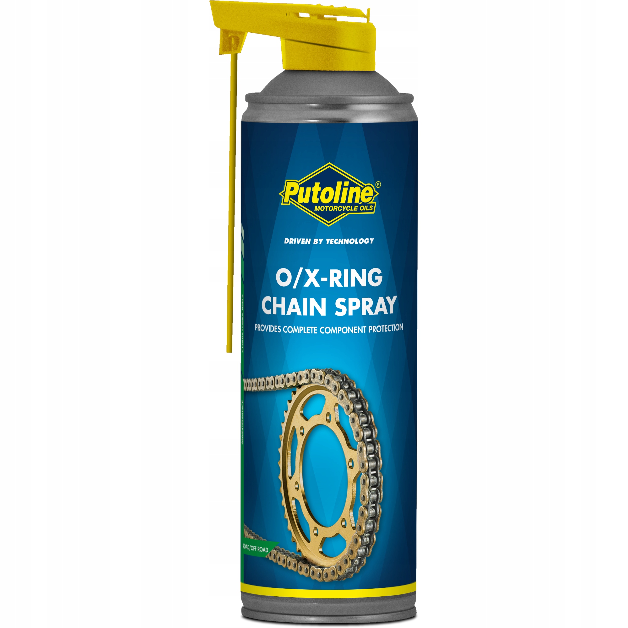 

Putoline O/x-ring Chainspray Smar Do Łańcuchów