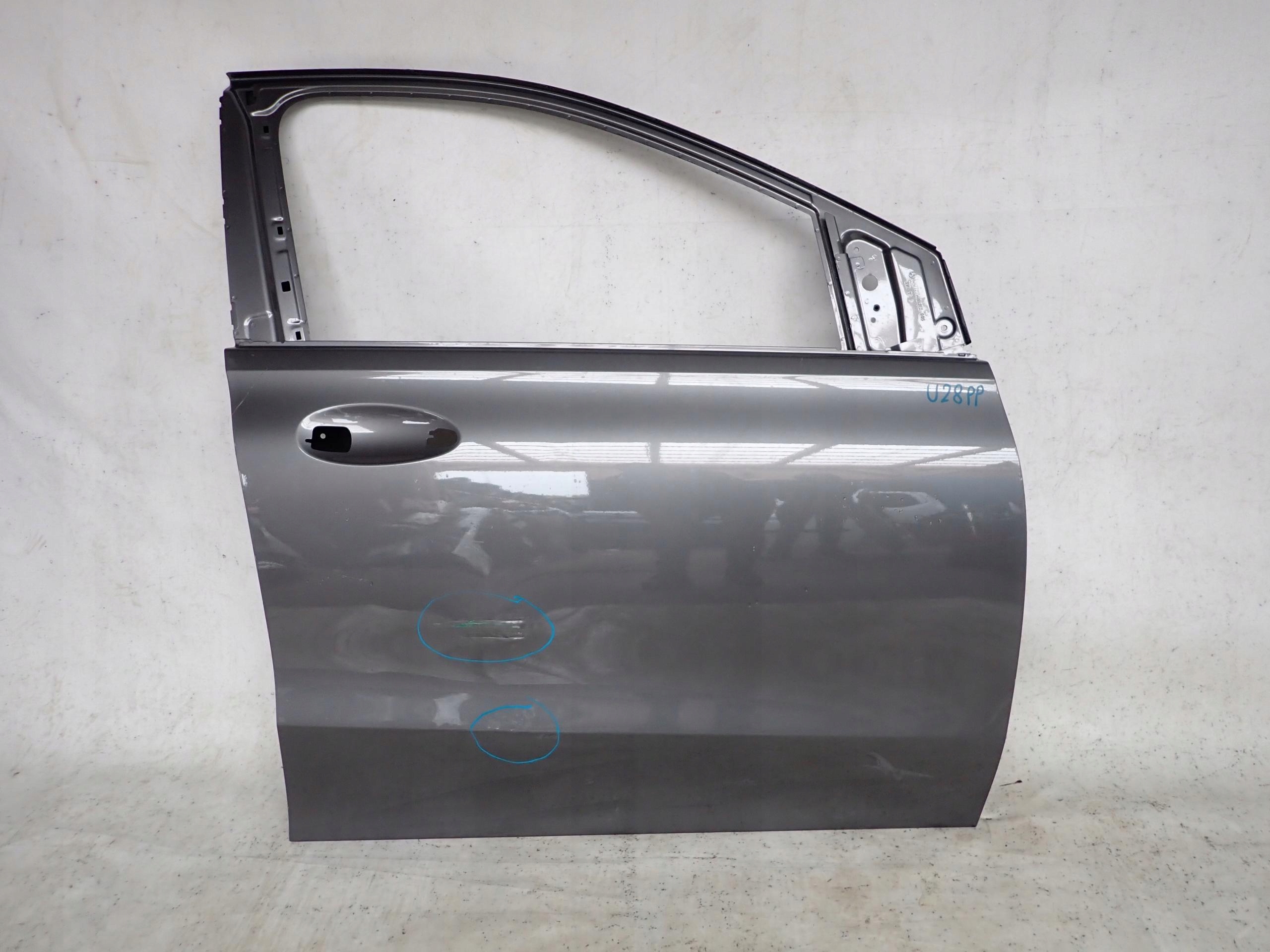 MERCEDES B-KLASA W247 18- door right front front