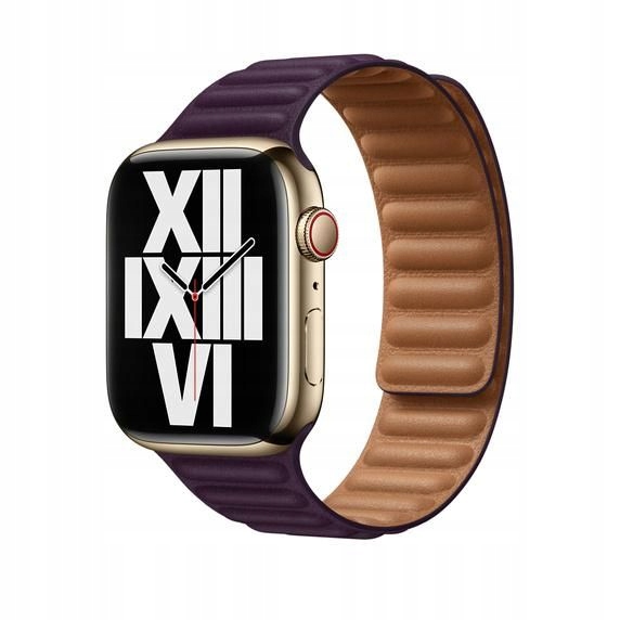 

Pasek Apple Watch 45mm Apple Dark Cherry