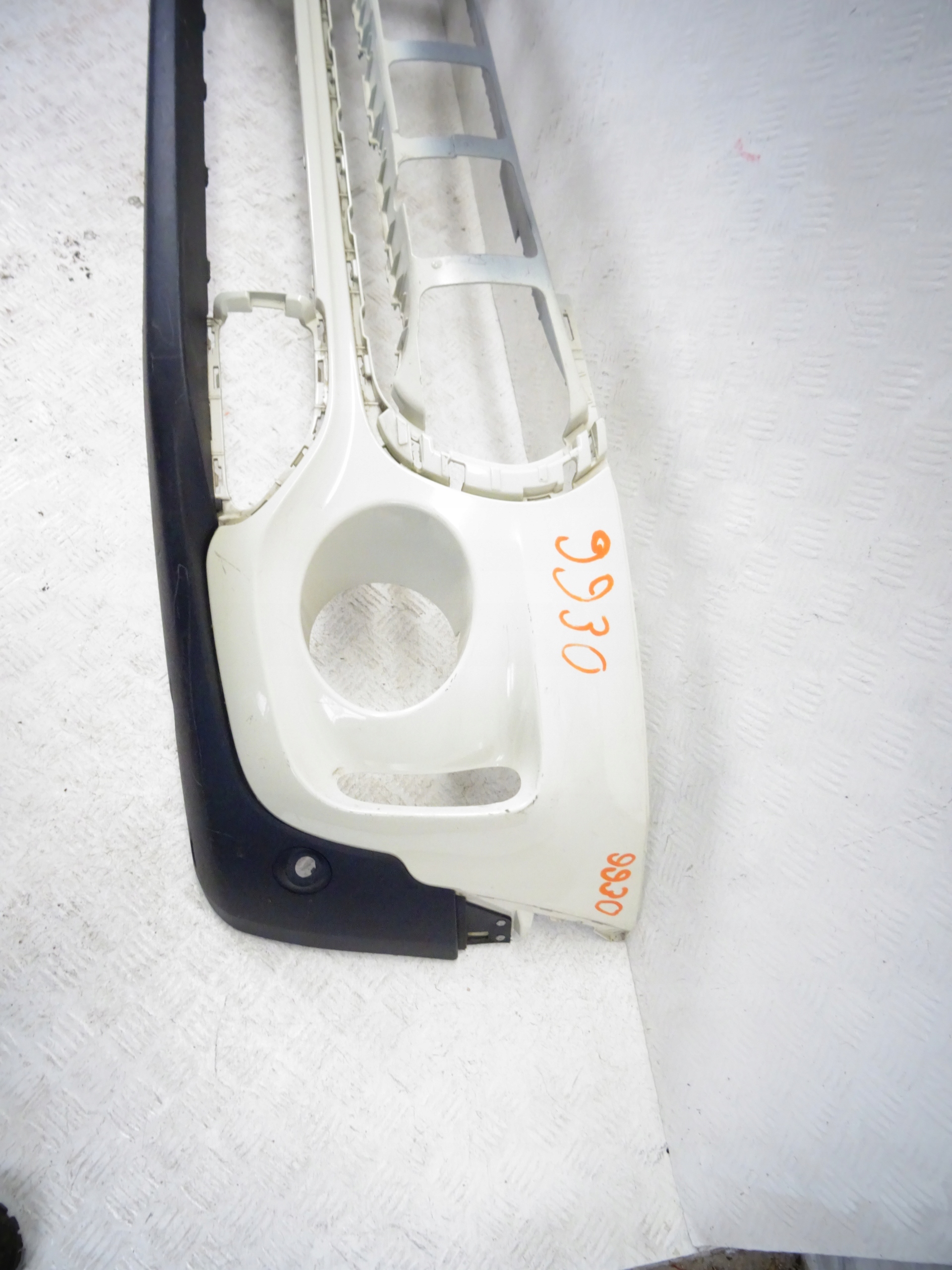MINI COOPER CLUBMAN S bumper front front
