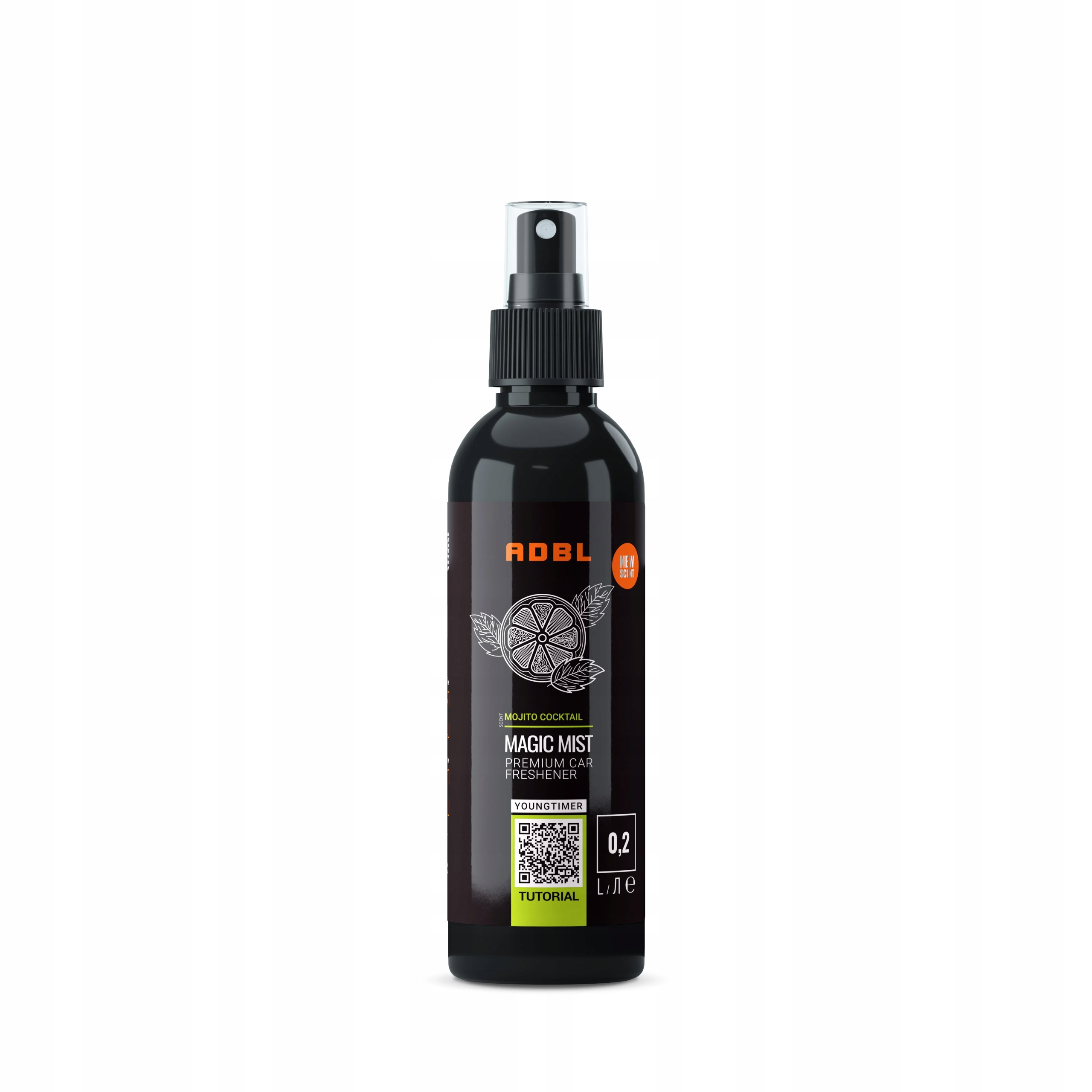 ADBL _ MAGIC MIST MOJITO COCKTAIL 200ML _ ZAPACH DO AUTA