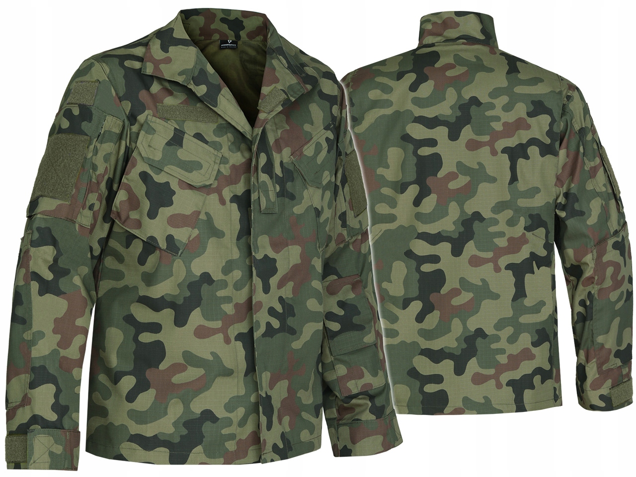 Dominator Wojskowa Bluza WZ10 Rip Stop WZ93 S Long