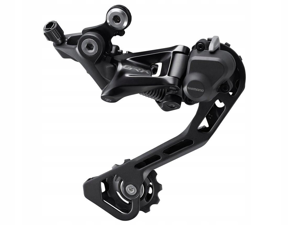 Shimano Grx RD-RX400 2x10s Sgs przerzutka tył
