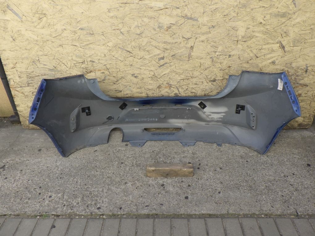 OPEL CORSA F 19- bumper rear