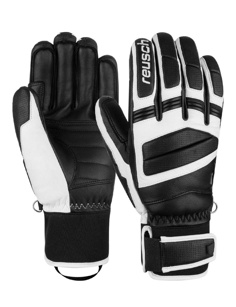 Rękawice narciarskie męskie Reusch Master Pro 9