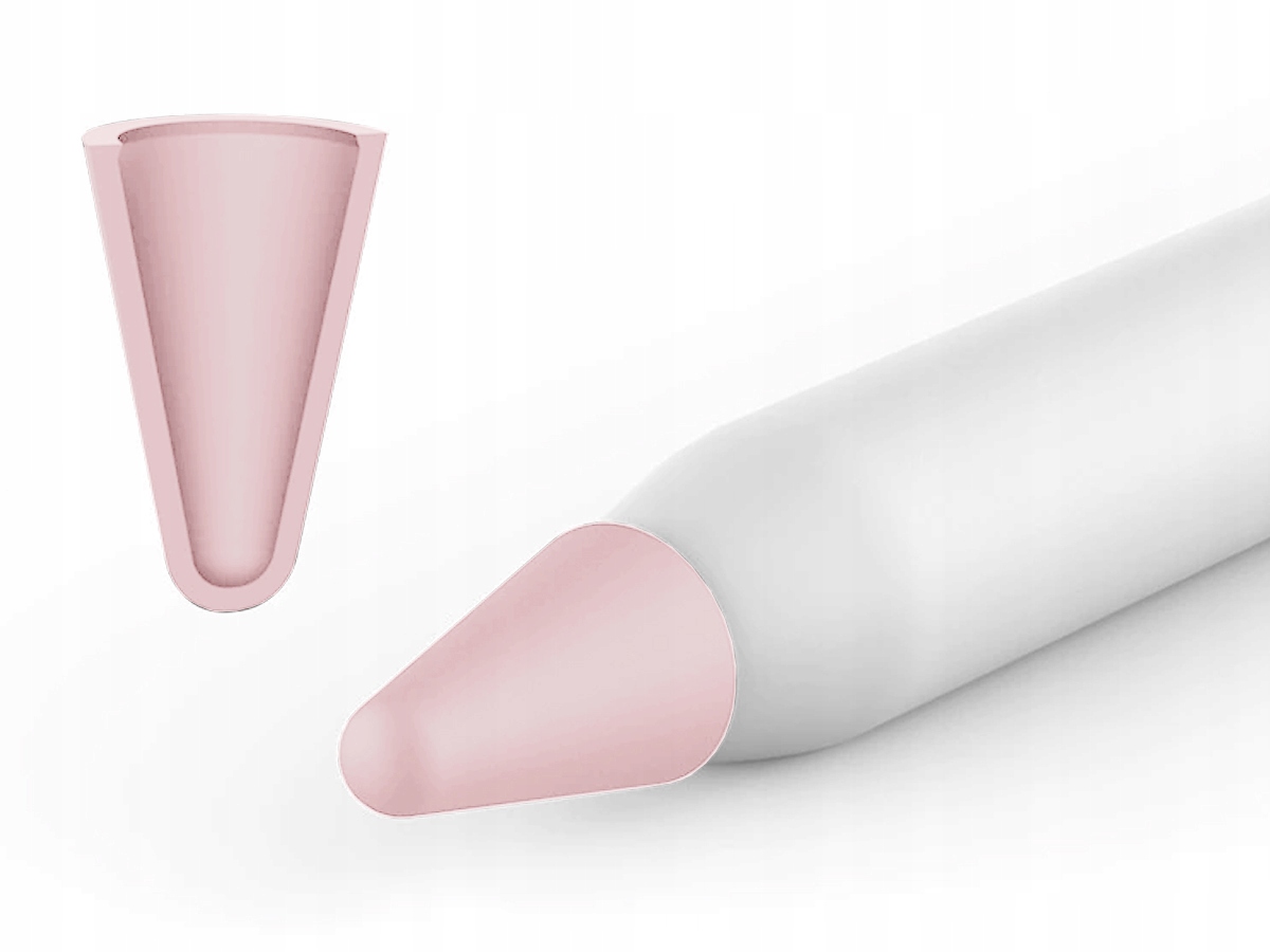 Чехол накладка x8 колпачок-ALOGY для Apple Pencil Purpose Apple