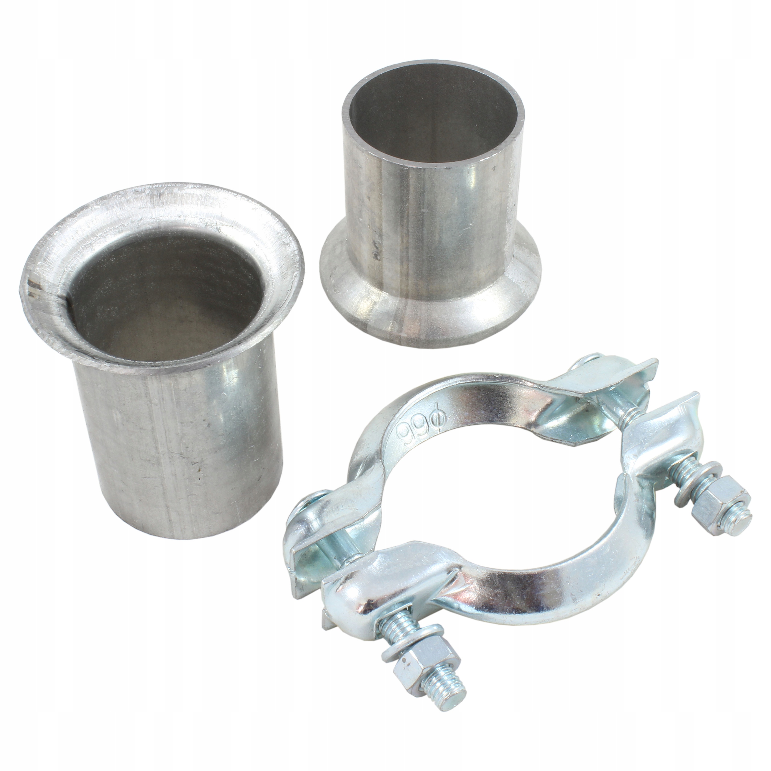 Zestaw KIELICH ŁĄCZNIK RUR ; ZŁĄCZE RURY FI 56 MM