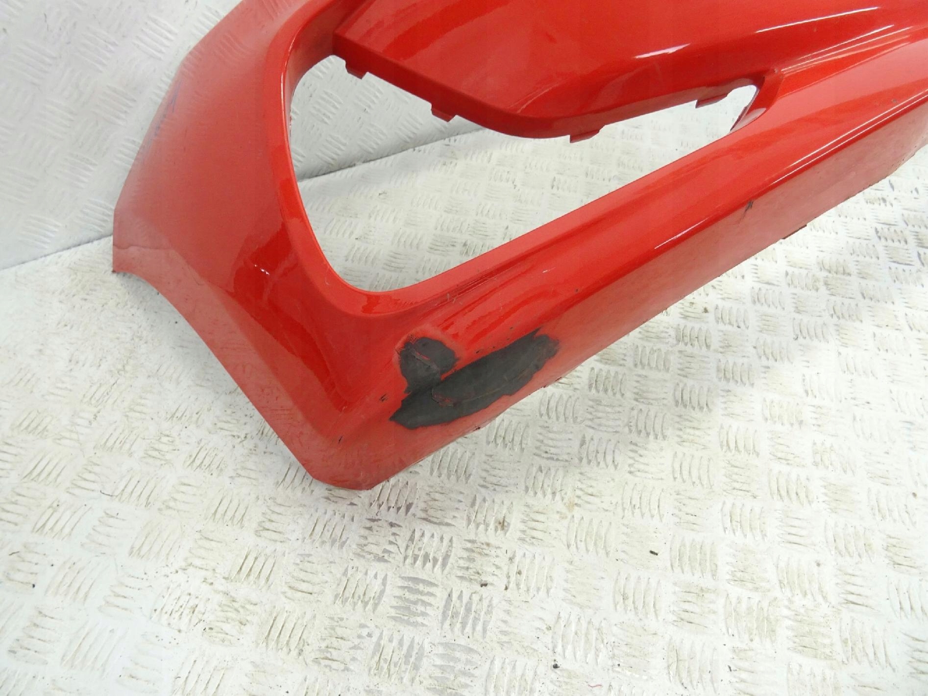 Hyundai I10 II LIFT 17- bumper front przedn