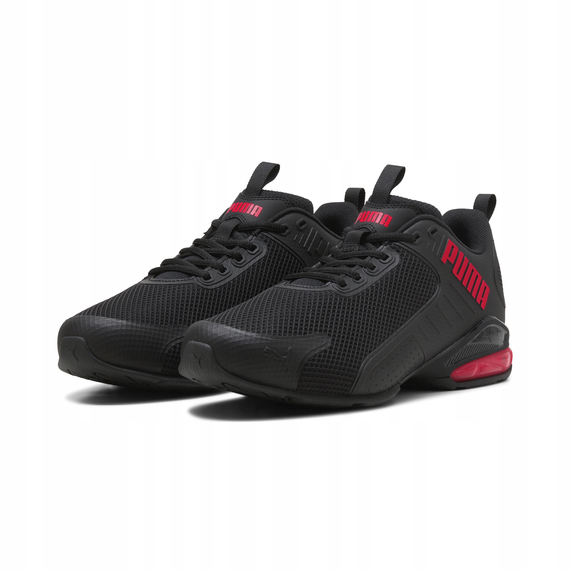 Buty męskie sportowe Puma Electarix 31383801 czarne sneakersy 44