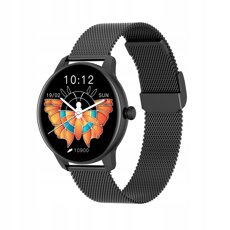 ZEGAREK SMARTWATCH DAMSKI G.Rossi VIVO OPPO REALME Materiał paska stal