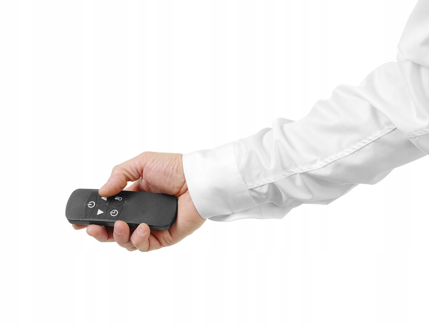 PROMIENNIK PODCZERWIENI LAMPA GRZEWCZA CZARNA 150x262x(H)1109MM HENDI Marka Hendi