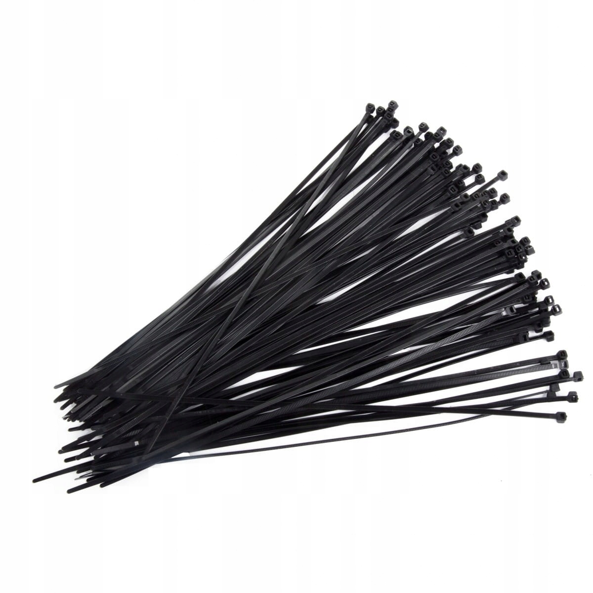 

Opaski Zaciskowe Nylon (czarne) 3.6X300MM SZT.100