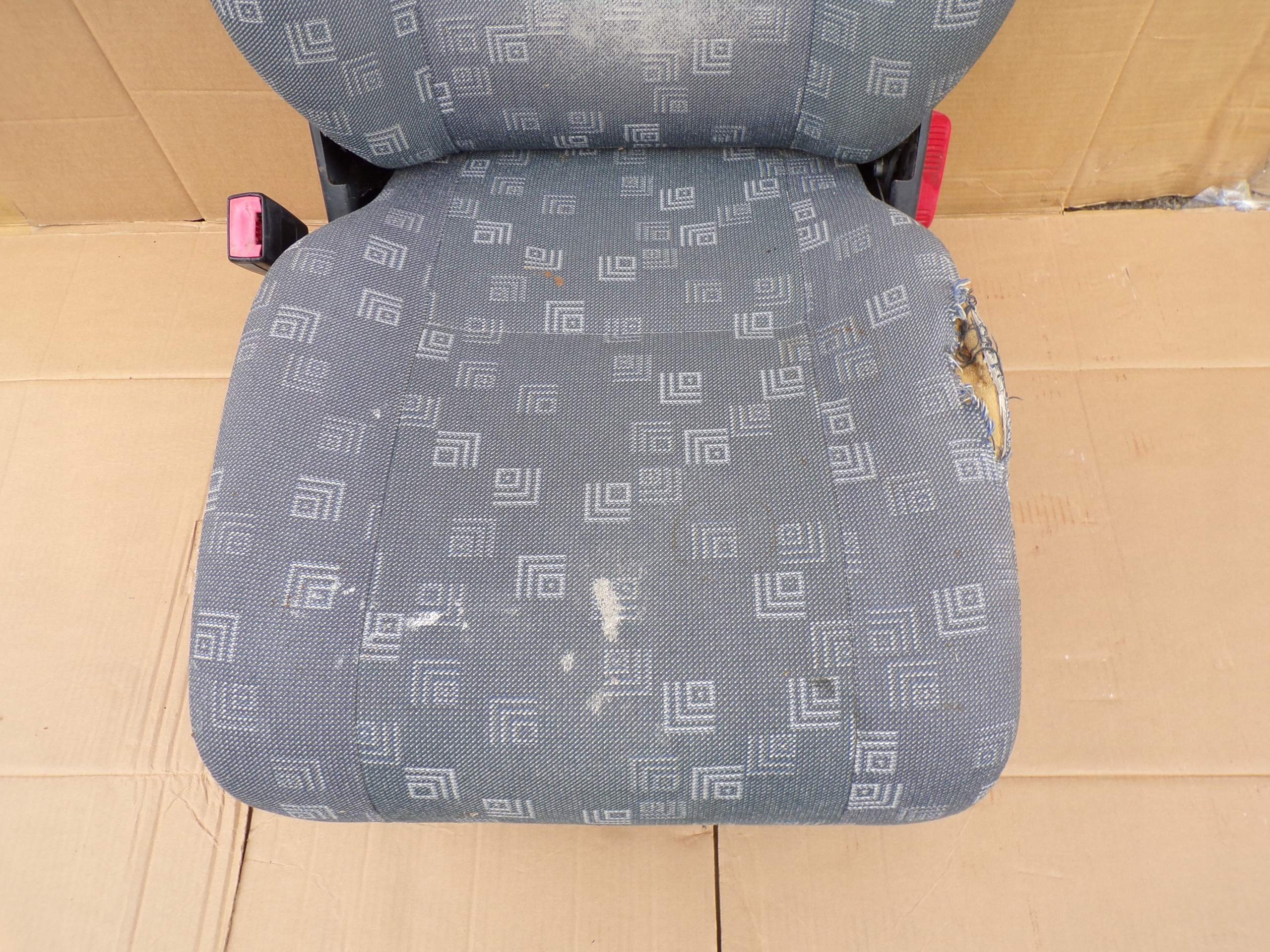 SPRINTER 901 903 VW LT 96-- seat front driver´s