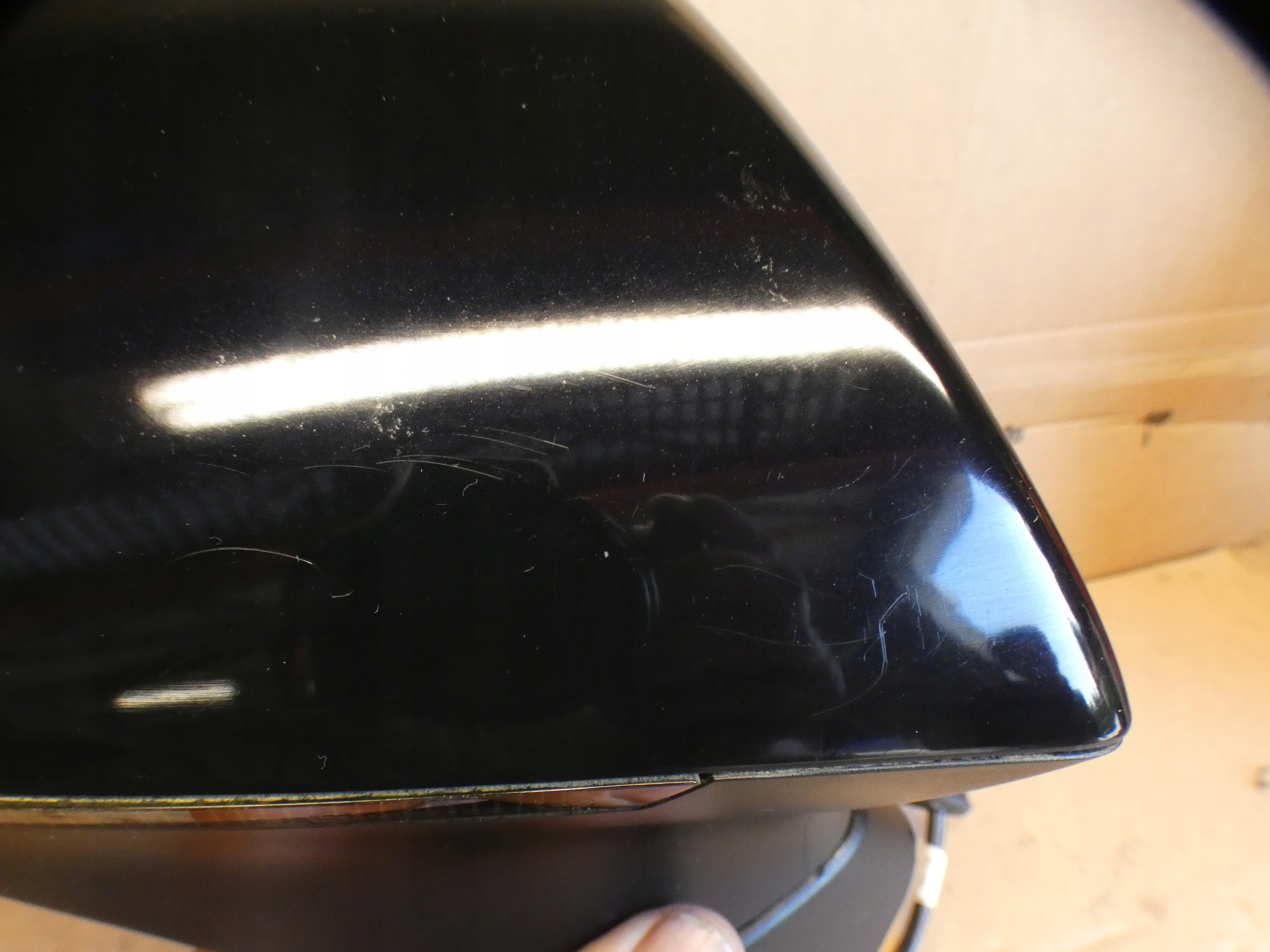 MG MG4 mirror right 6 pin