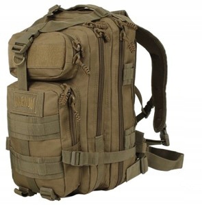 Batoh Batoh Hi-Tec Magnum Fox 25 l coyote