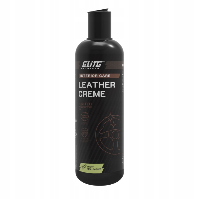 

Krem do pielęgnacji skóry Elite Leather Creme 0,5l