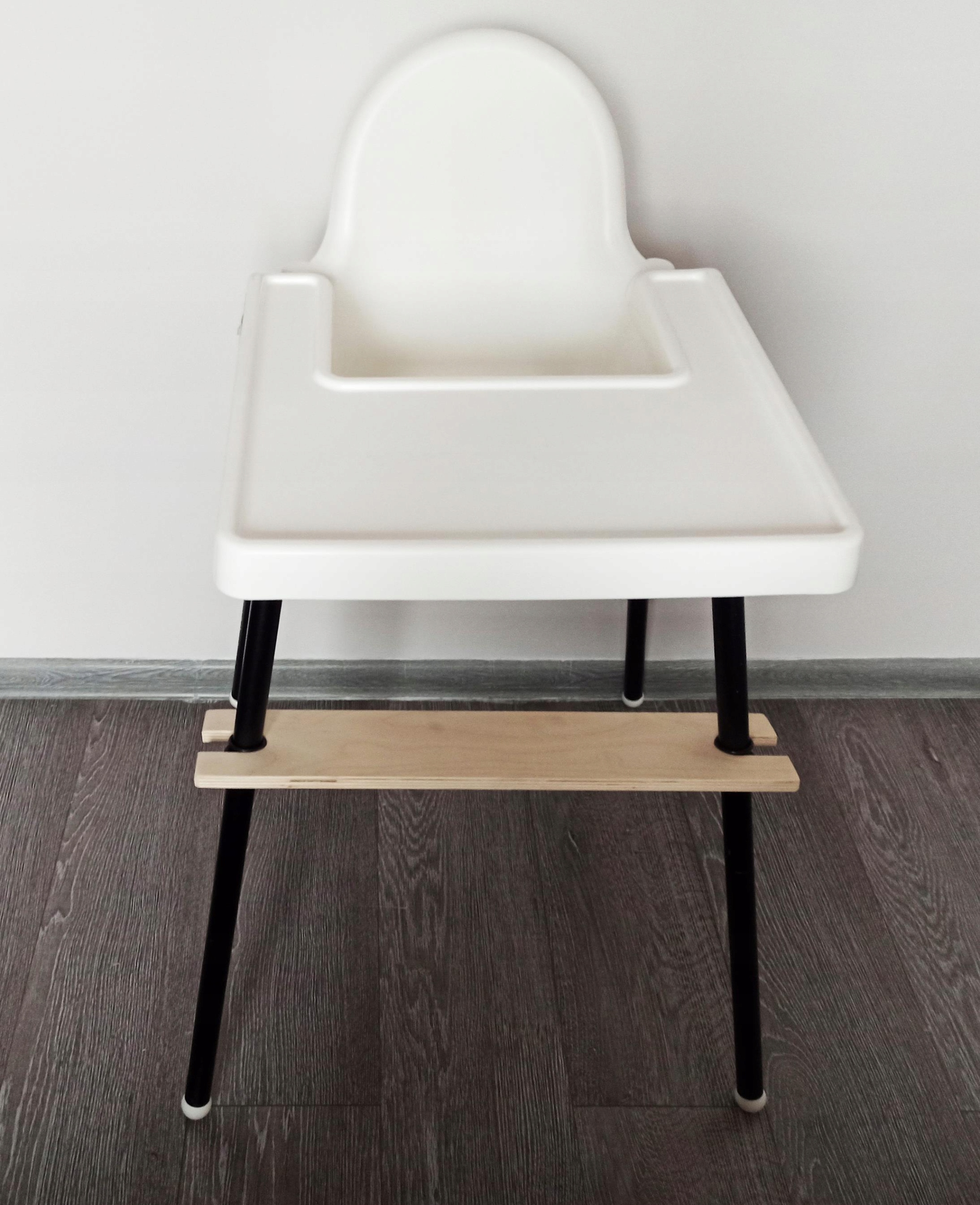 PODNÓŻEK DO KRZESEŁKA IKEA ANTILOP RETOO REGULOWANY LAKIEROWANY II KLASA Marka inny