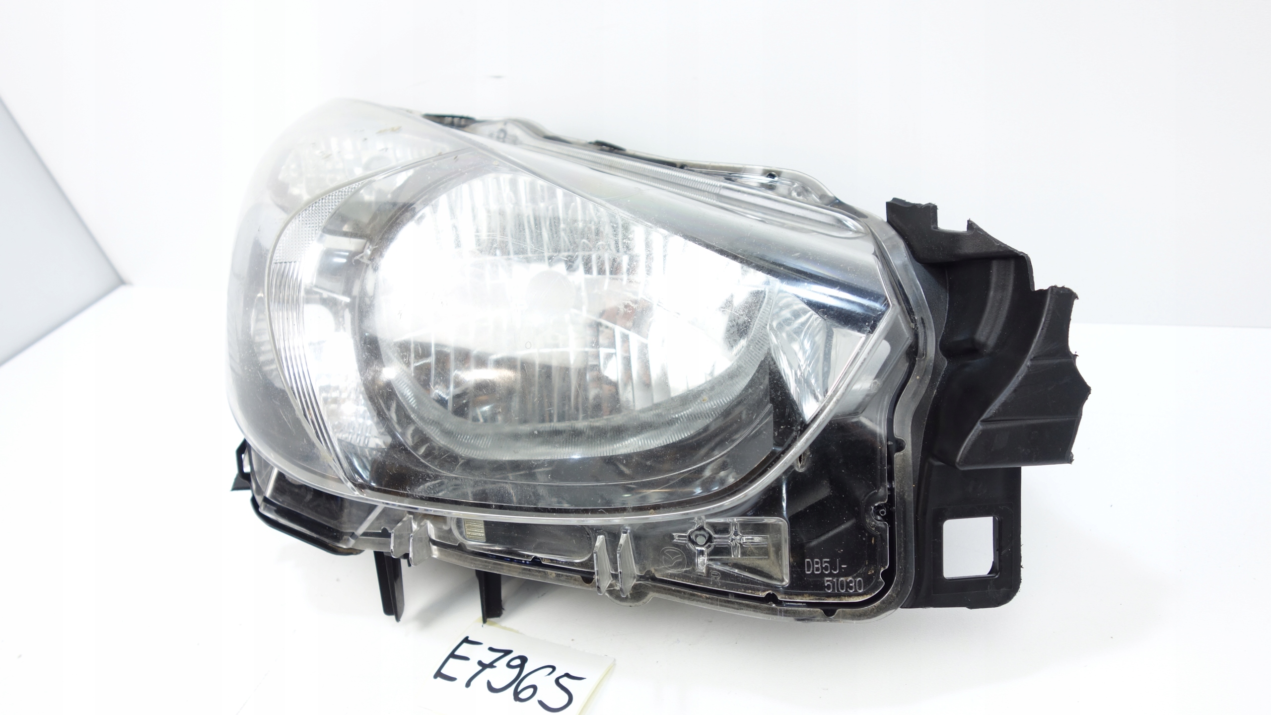 MAZDA 2 IV DJ light right front 2014-2019 DB5J-51030