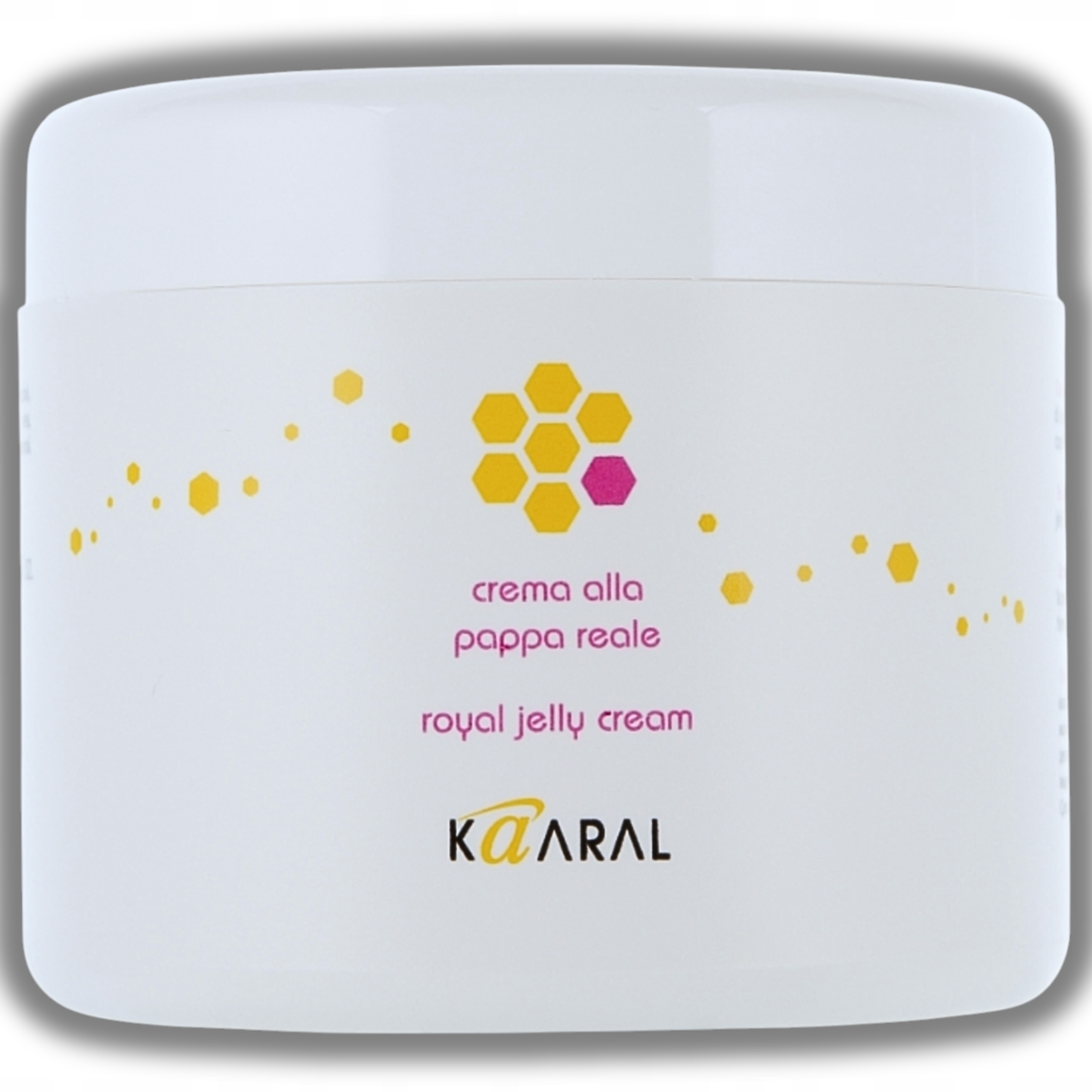 Kaaral Maxi Royal Jelly Maska Vyživující maska s včelím mlékem 500 ml