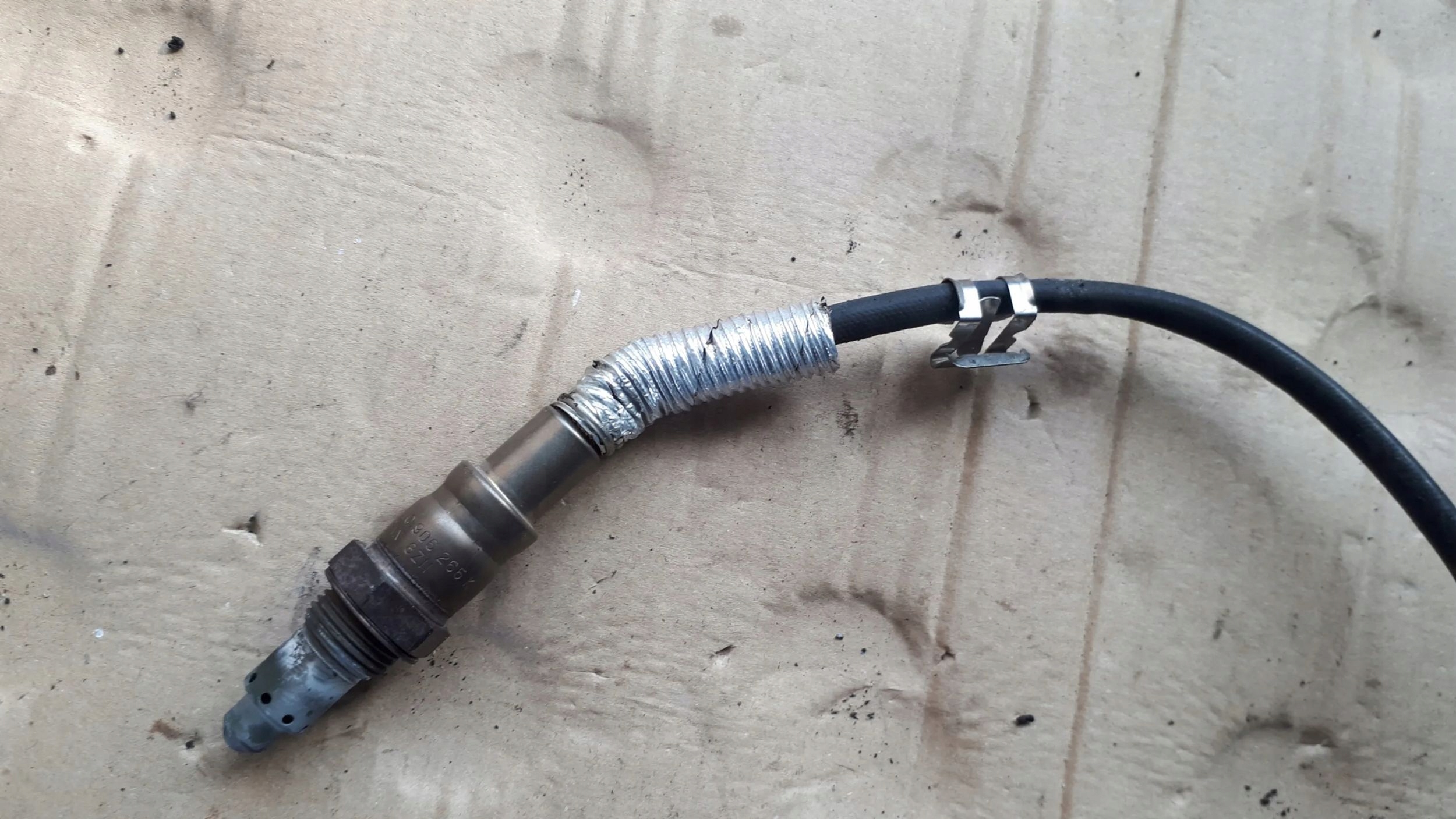 S4 B9 A4 8W SONDA LAMBDA 3.0 TFSI 8W0906265K S5 8W