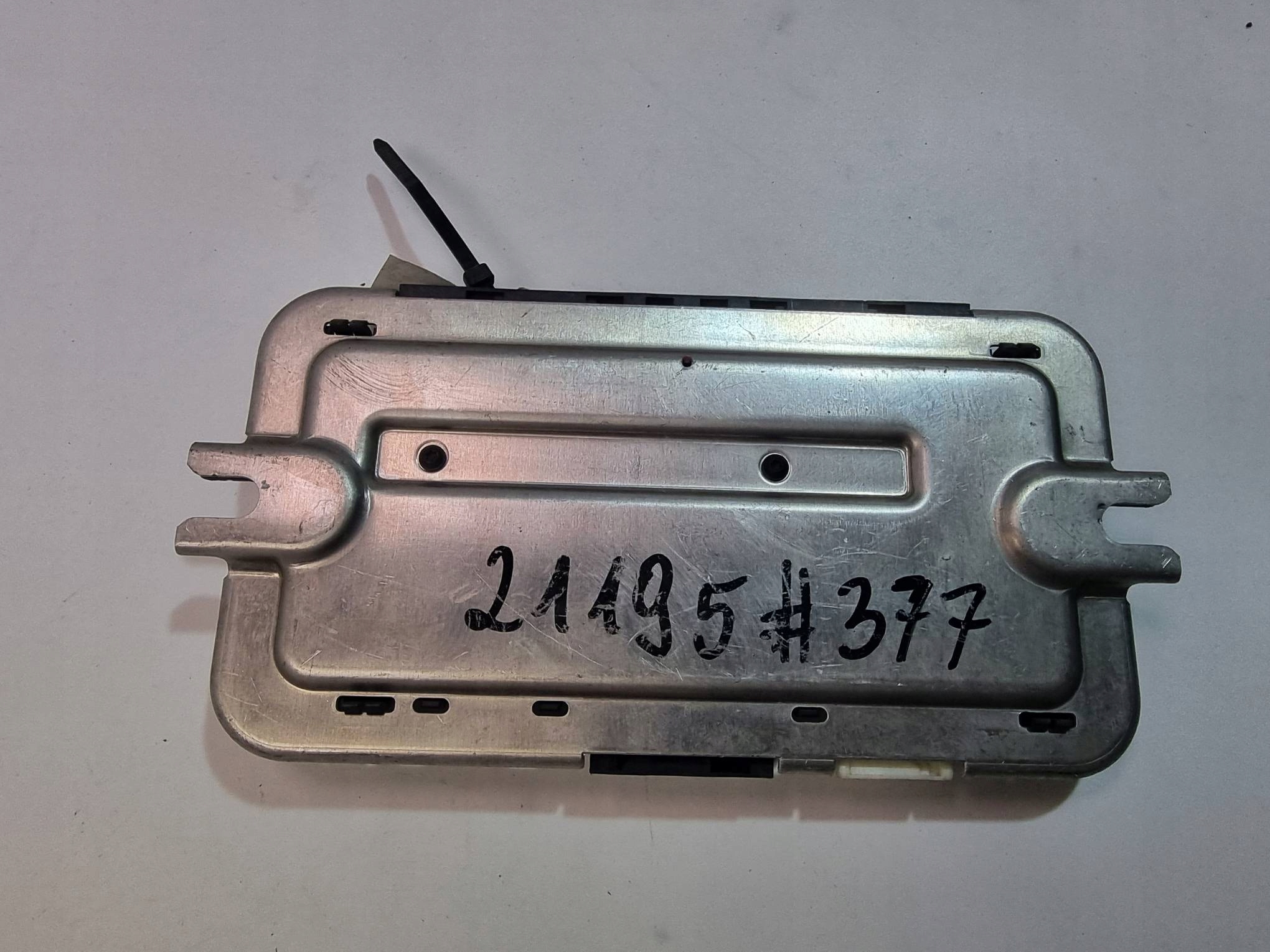 modulo luci 61.35-9225712.9.01 BMW 740 D