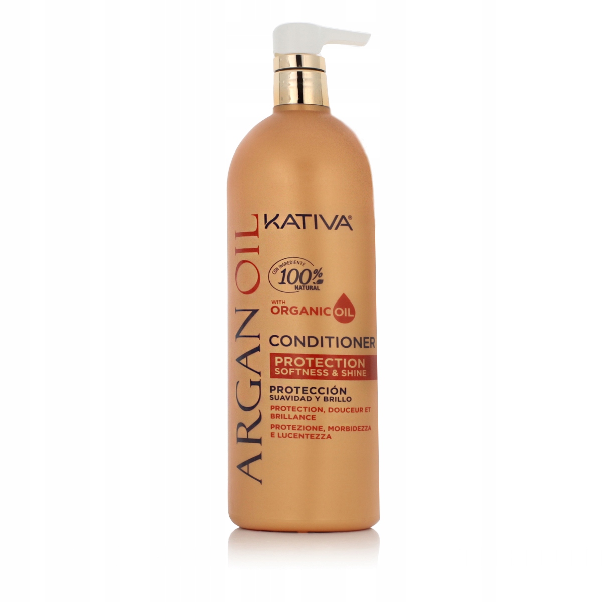 Kativa Argan Oil Conditioner 1000 ml