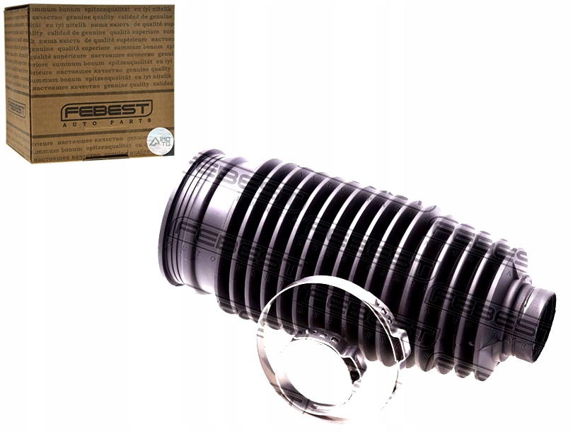 OSŁONA DRĄŻKA KIEROWNICZEGO CADILLAC SRX 2004-2009 EU FEBEST