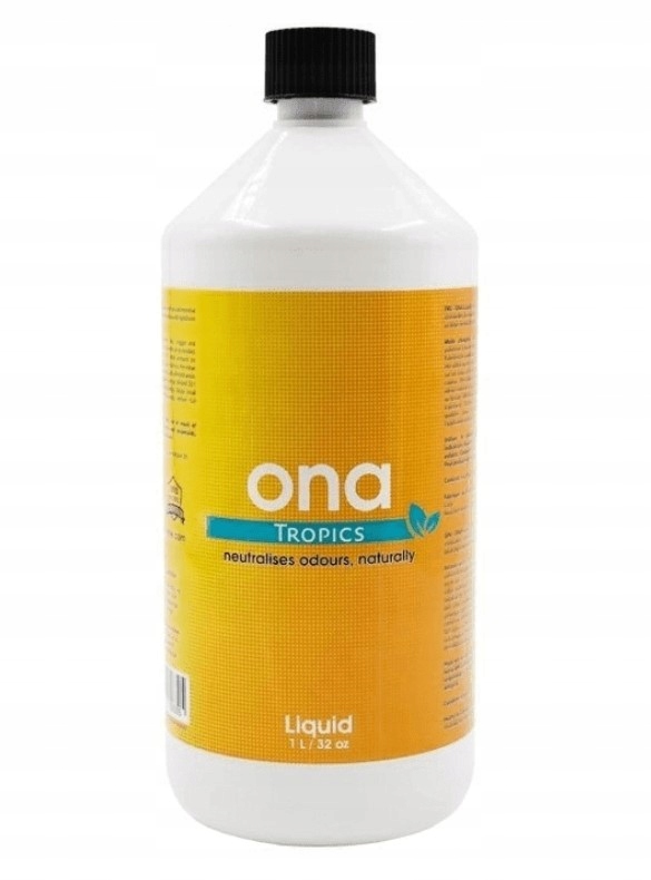 Levně Neutralizátor zápachu kapalina Ona Tropics 922 ml Dárek