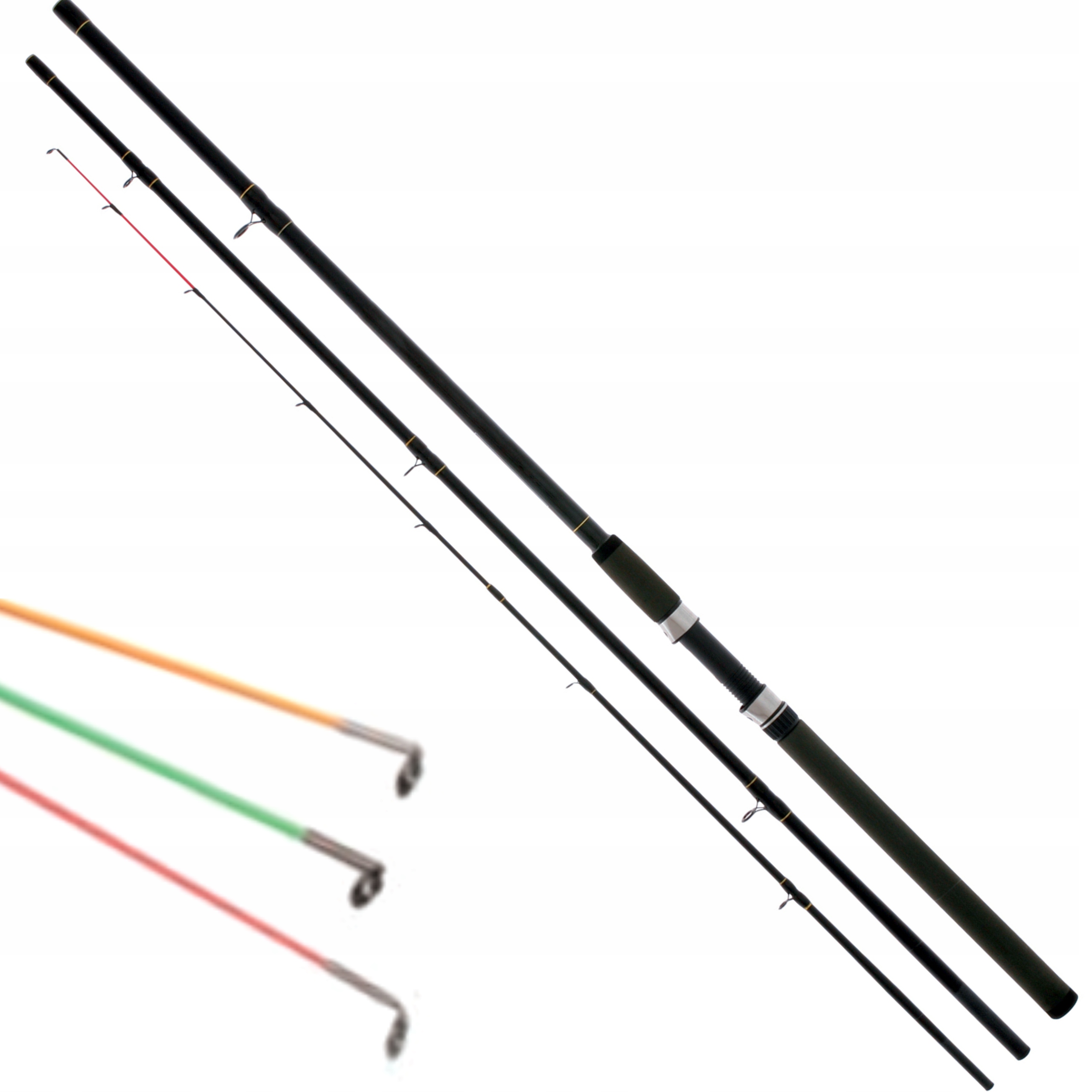 

Ultra Feeder wędka Mikado Golden Lion 3,6m 30-100g