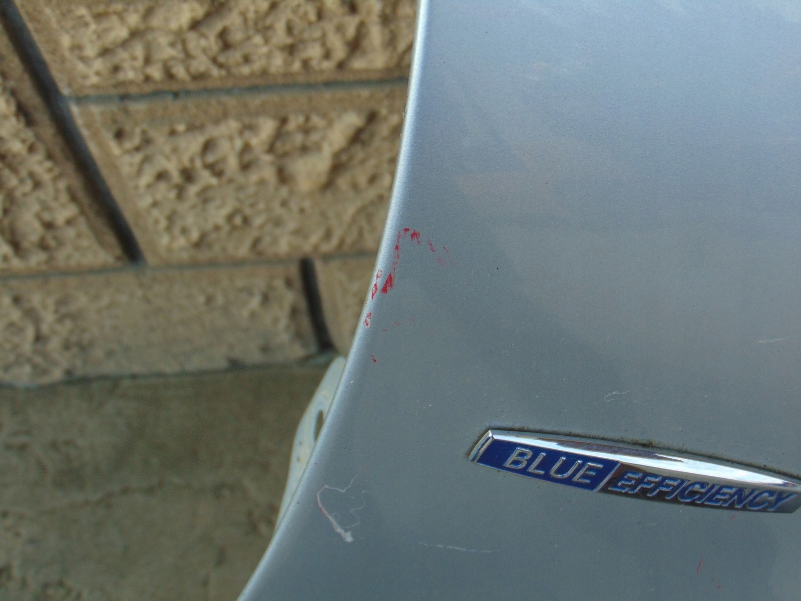 fender front right front MERCEDES W164 LIFT 775