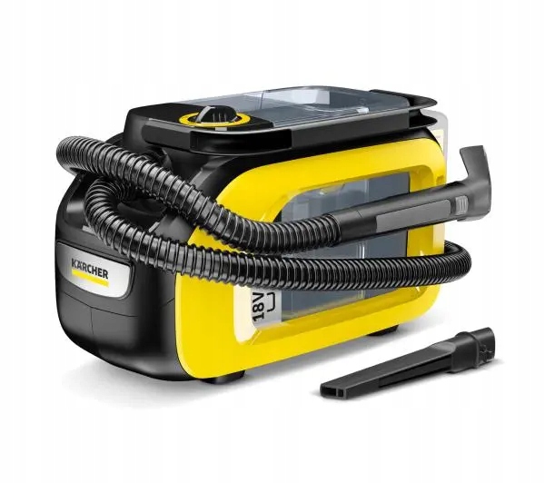 Odkurzacz piorący Karcher Se 3-18 Compact 1.081-500.0 184W 18V