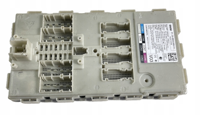 M59 BMW X1 F48 module control unit BDC FEM 8800388