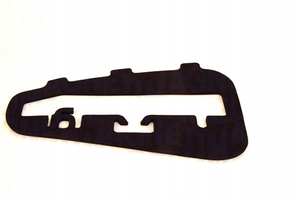 ELEMENT LAMPY TYŁ L/P USZCZELKA OPEL ZAFIRA A 04.99-06.05 MAGNETI Producent części Magneti Marelli