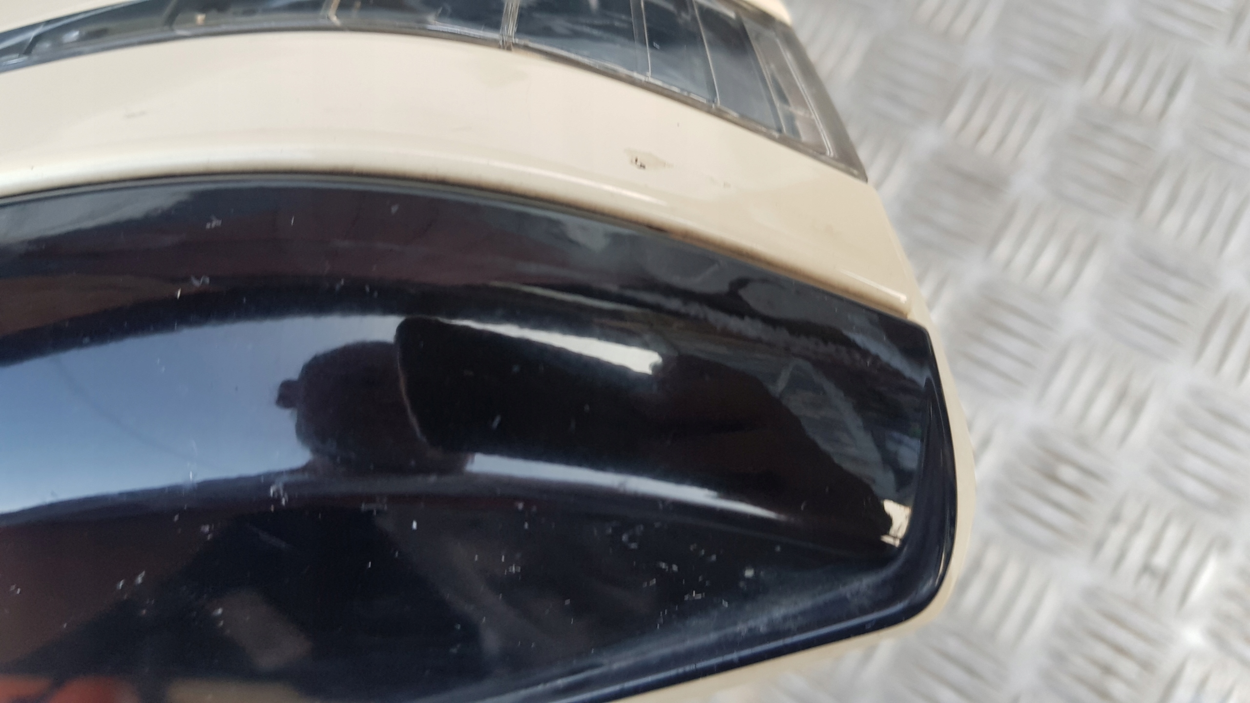 MERCEDES W212 mirror left left front EUROPA