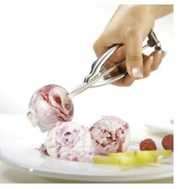 

Duża Gałkownica Do Lodów Ziemniaków Ryżu Kulki 5cm