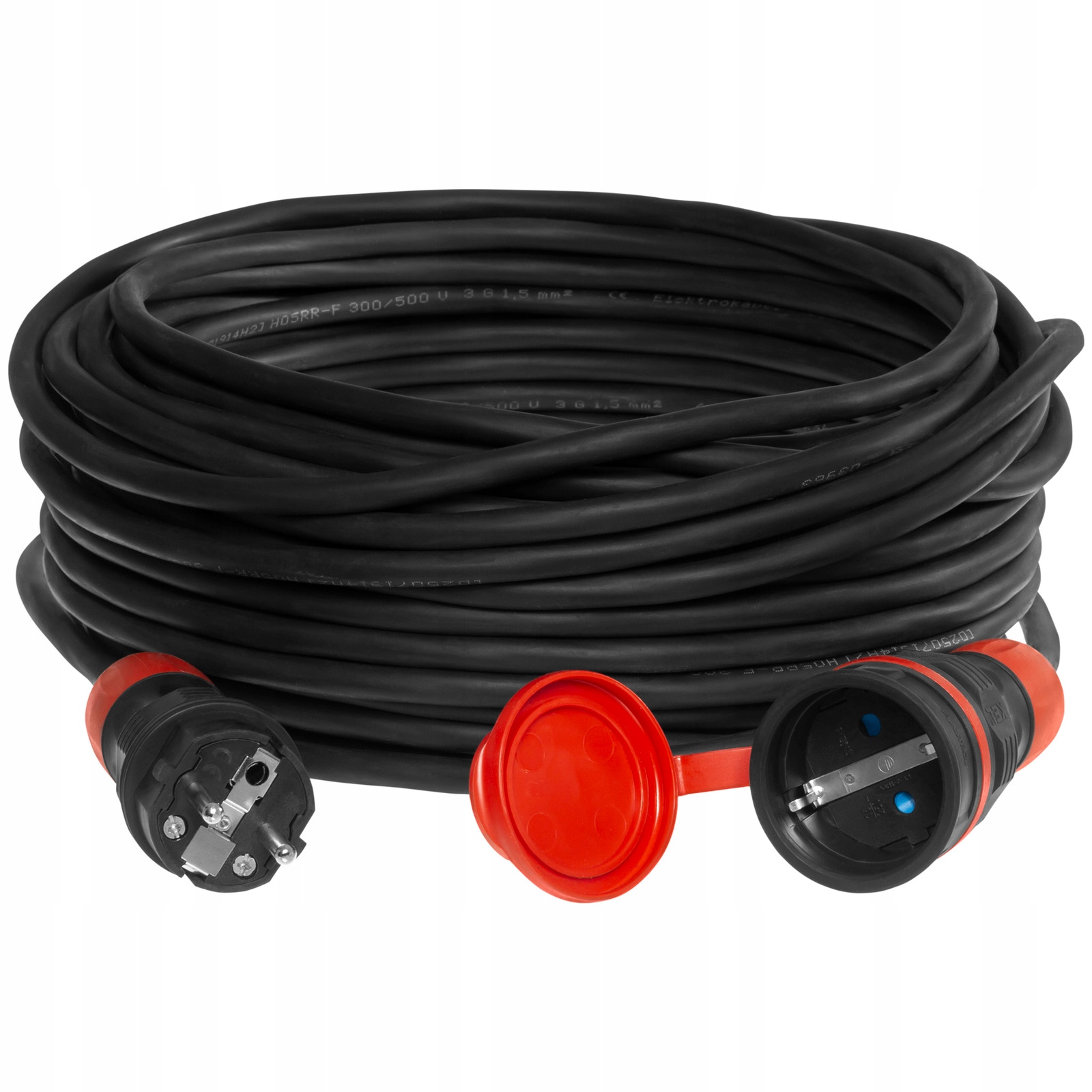 Predlžovací Kábel 25M 250V 16A 2P+Z 3X2,5MM2 IP44 Napájací