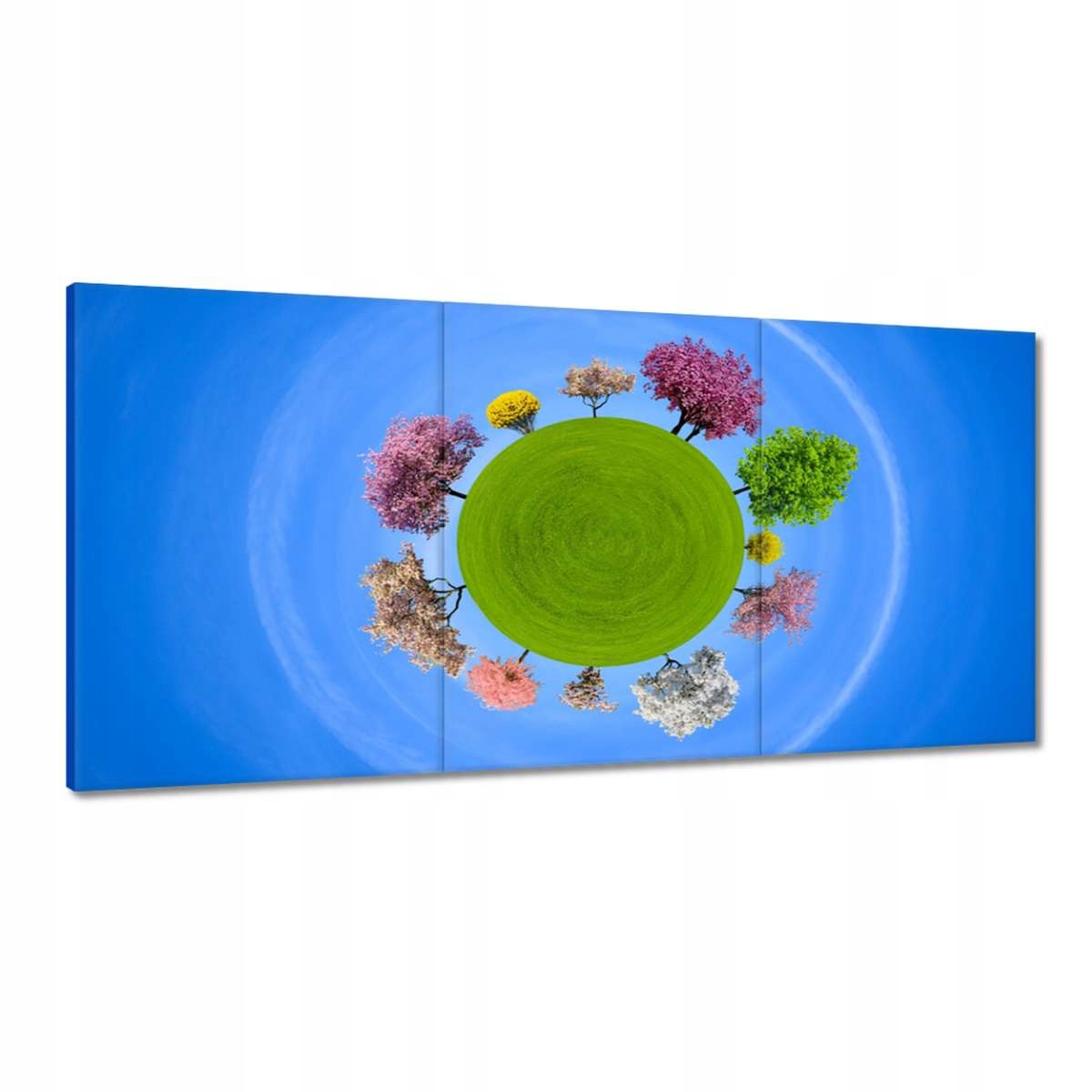 Obrazy 180x90 Strom Stromy Pohľad