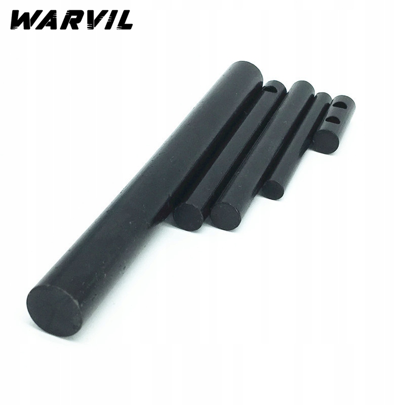 Laska magnezowa 8 mm x 80 mm Warvil KRZESIWO | PRĘT MAGNEZOWY Marka inna marka