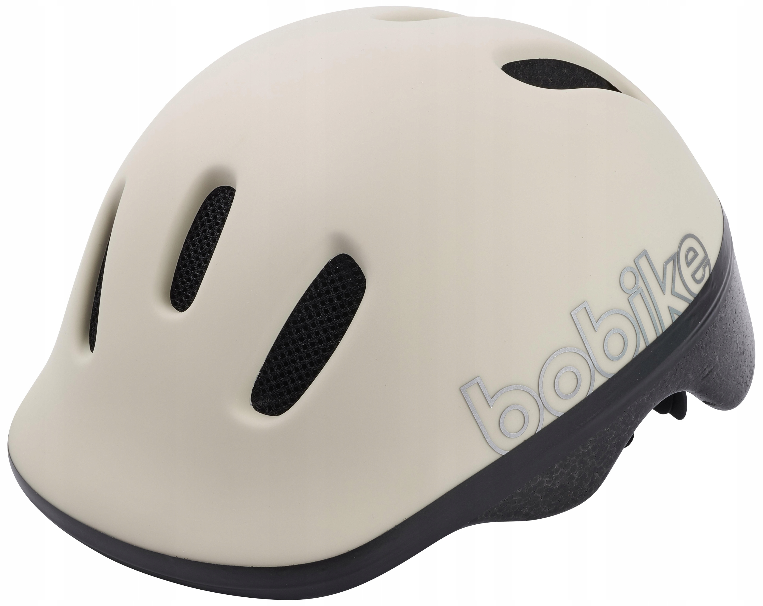 

Kask rowerowy dziecięcy Bobike Go Vanilla Xxs