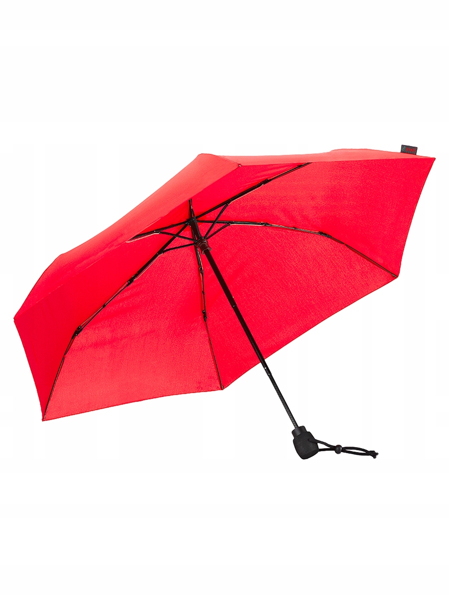 Deštník do hor Euroschirm Light Trek Ultra červený